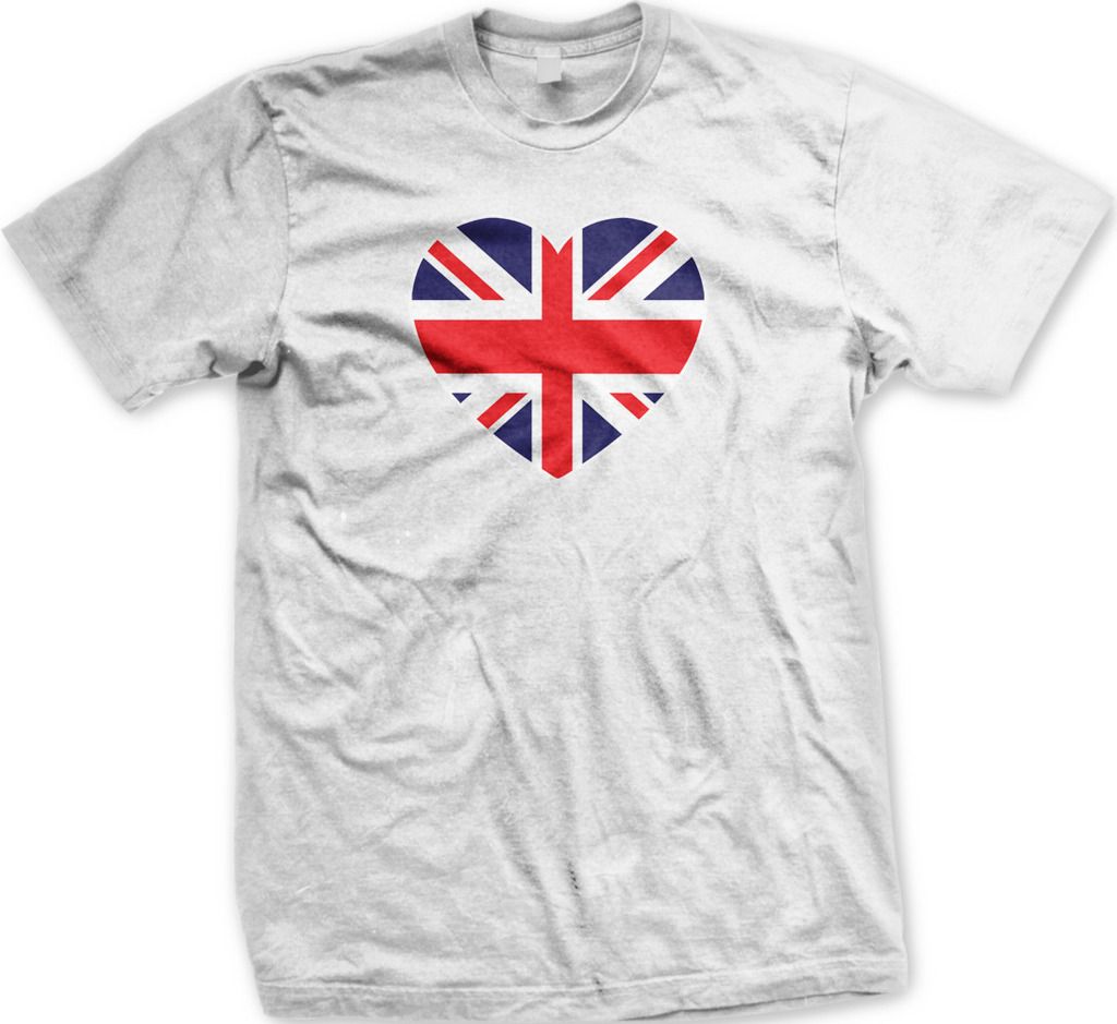 great britain shirt